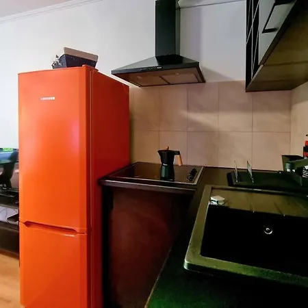 Appartement Studio Five