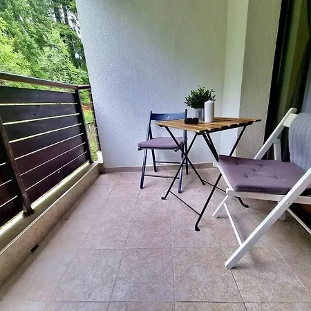 Appartement Studio Five