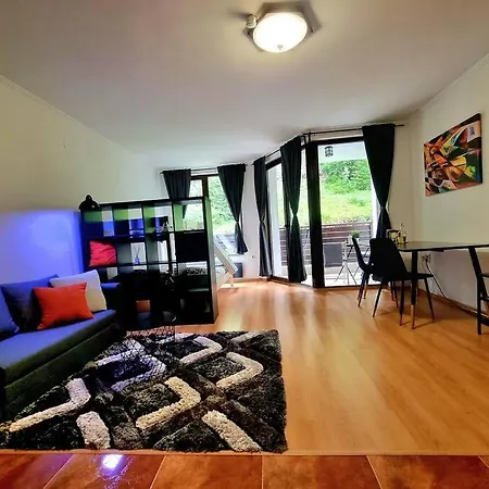Appartement Studio Five *