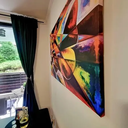 Studio Five Appartement *