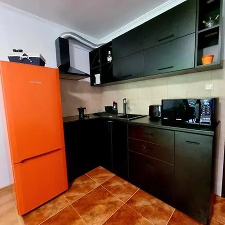 Appartement Studio Five